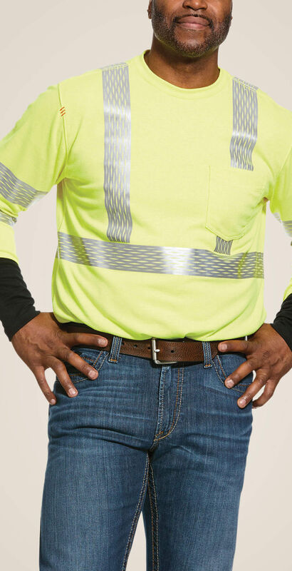 FR Hi-Vis T-Shirt 02